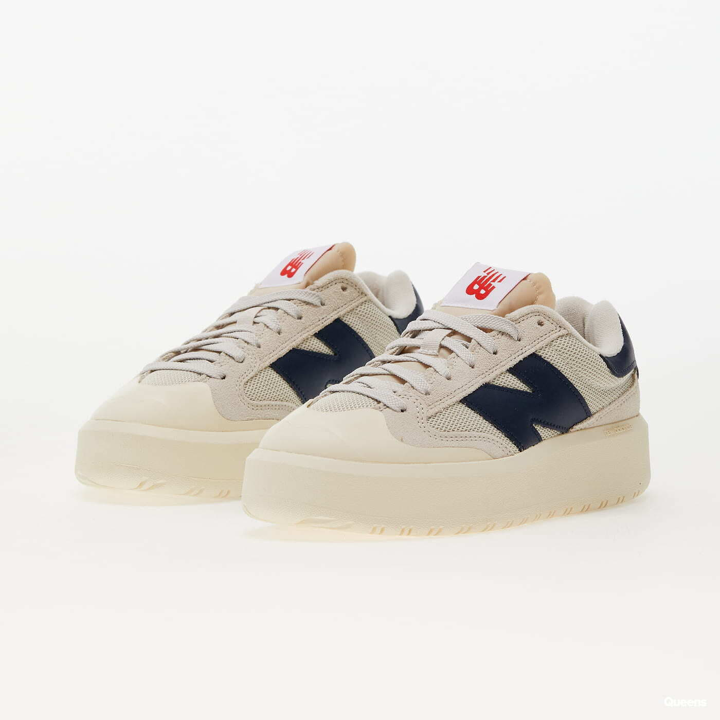 Sneakers und Schuhe für Frauen New Balance CT302 Moonbeam