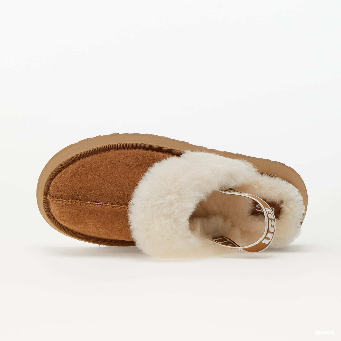 Moteriški sportiniai bateliai ir avalynė UGG W Funkette Chestnut