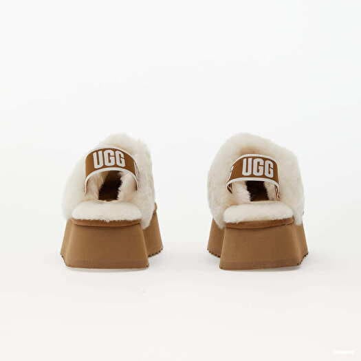 W FUNKETTE （CHESTNUT） UGG W Funkette Chestnut | Queens
