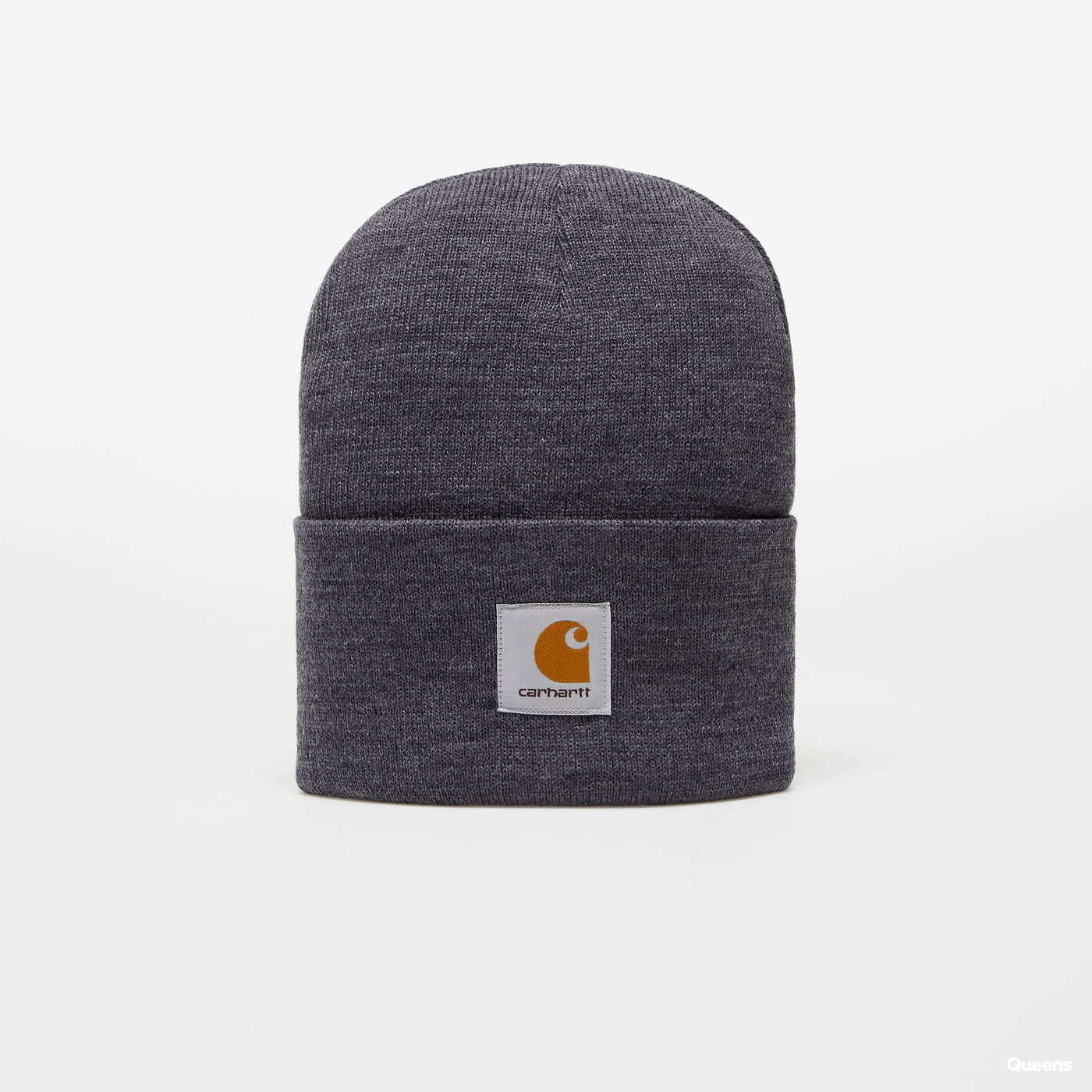 Čepice Carhartt WIP Acrylic Watch Hat Dark Grey Heather Universal