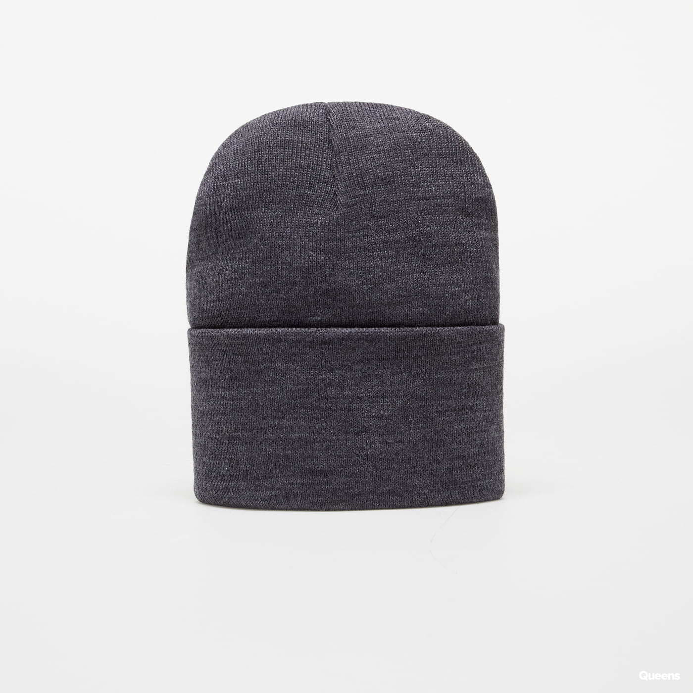 Hats Carhartt WIP Acrylic Watch Hat Dark Grey Heather