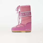 Moon Boot Icon Nylon Pink