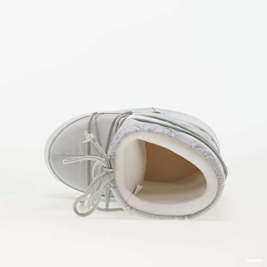 Grey discount moon boots