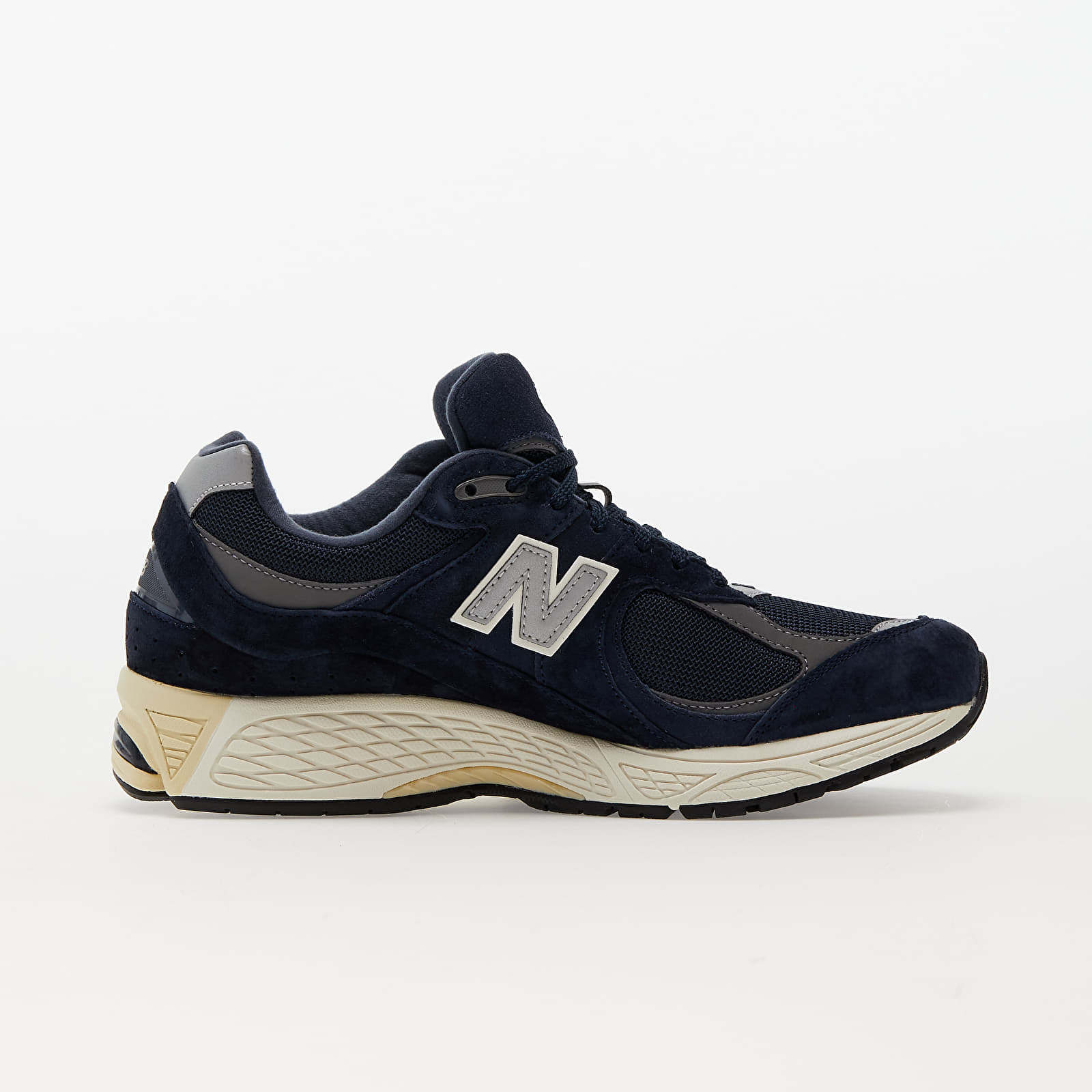 Men's sneakers and shoes New Balance 2002R Navy