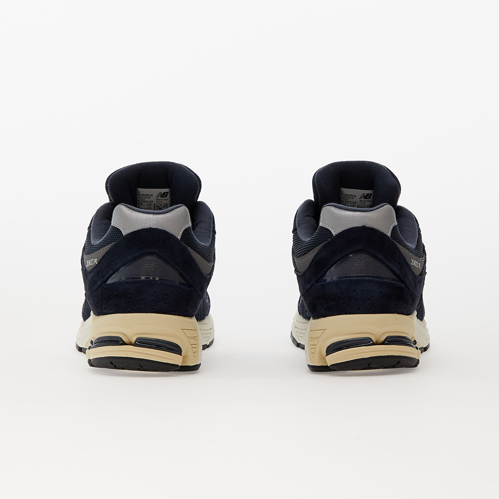 Men's sneakers and shoes New Balance 2002R Navy