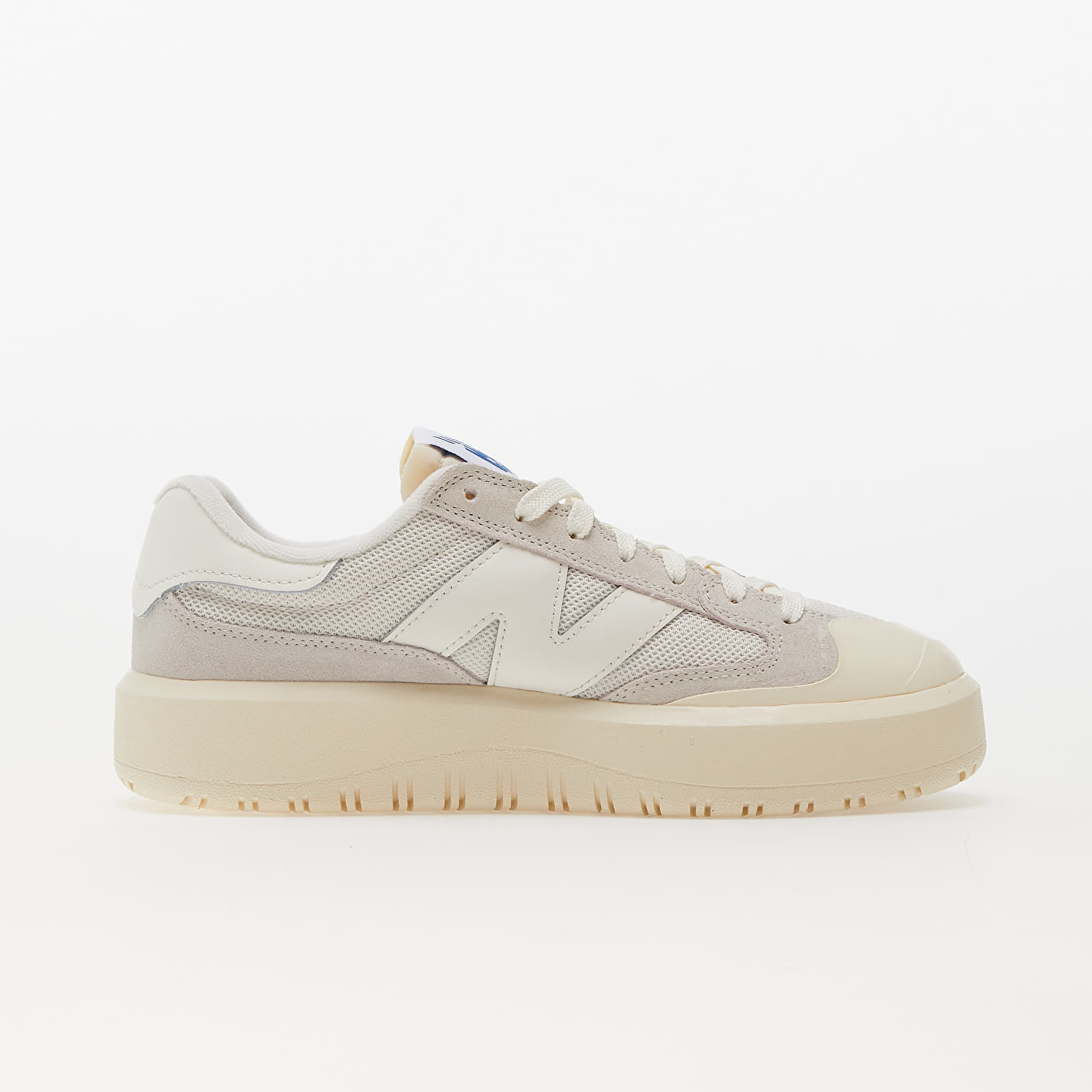 Adidași și pantofi pentru femei New Balance CT302 White