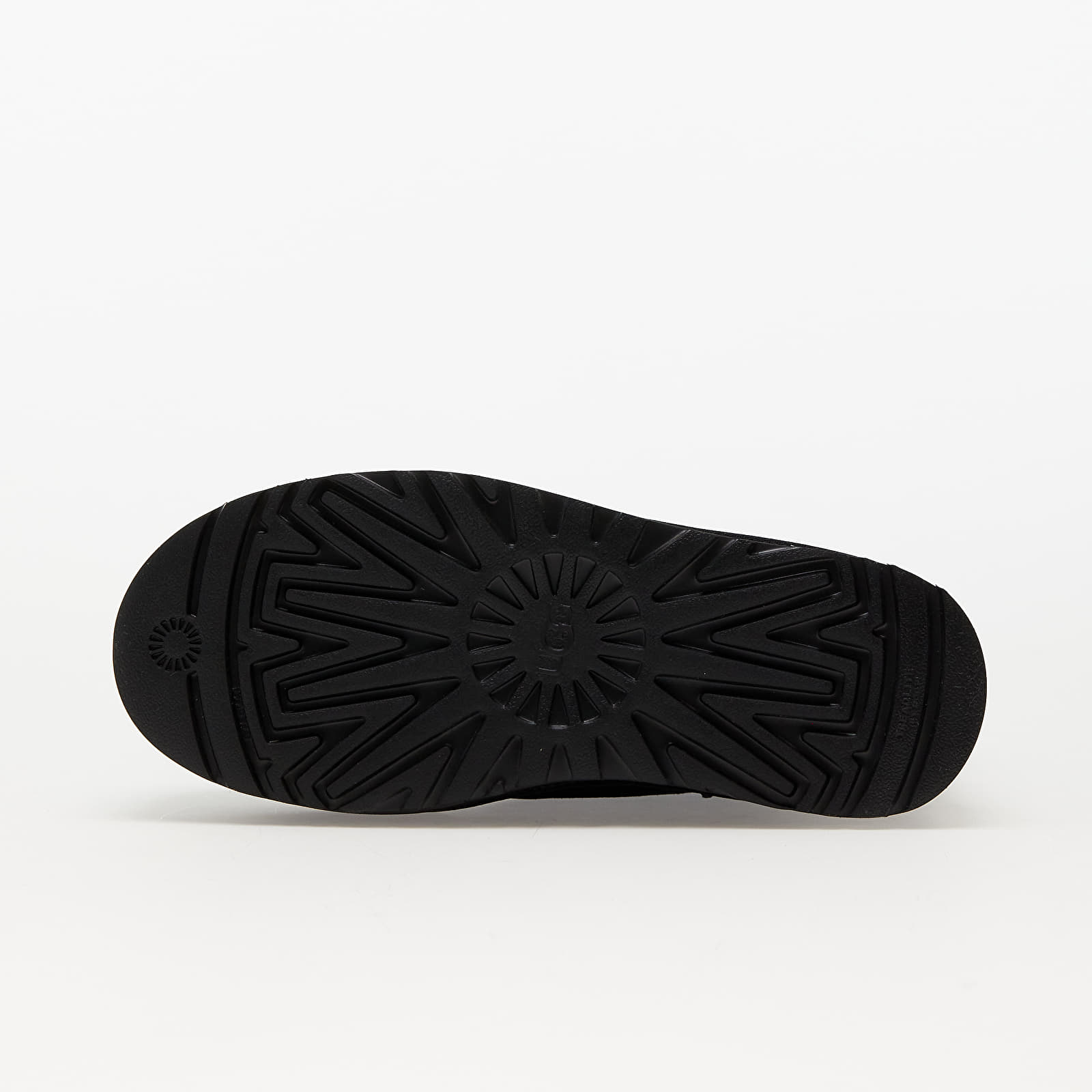 Damskie buty UGG W Neumel Platform Chelsea Black
