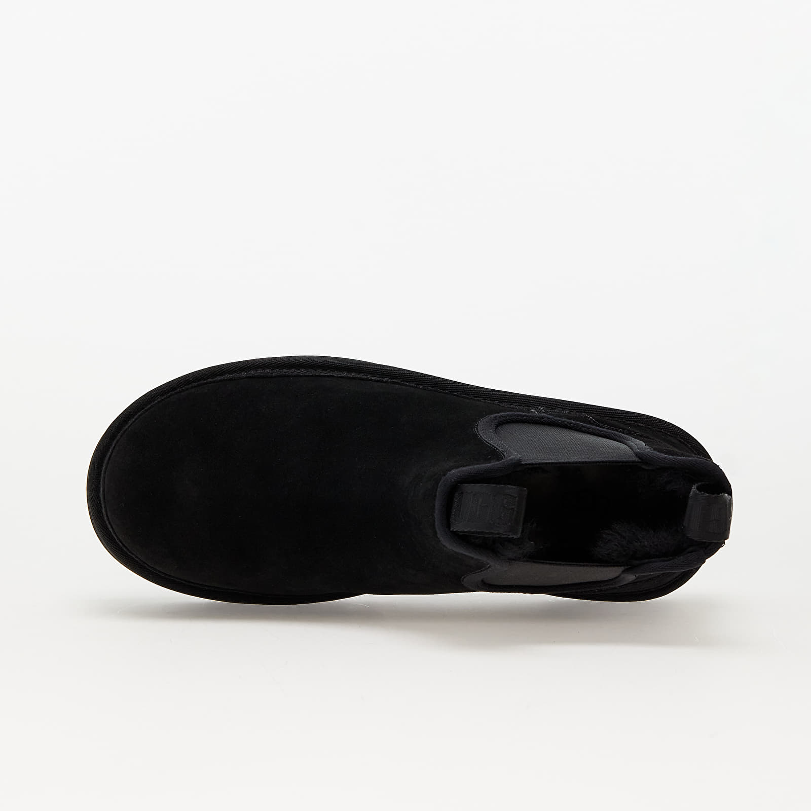 Damskie buty UGG W Neumel Platform Chelsea Black
