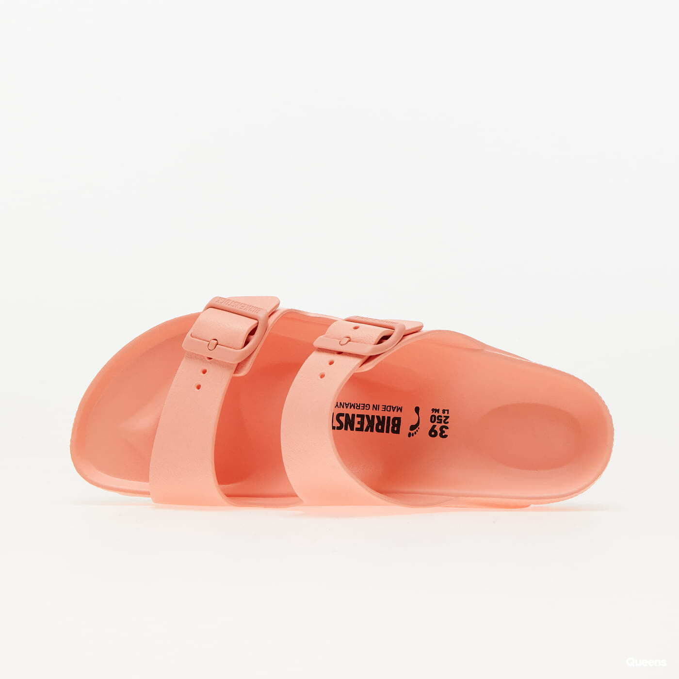 Men's sneakers and shoes Birkenstock Arizona EVA Coral Peach