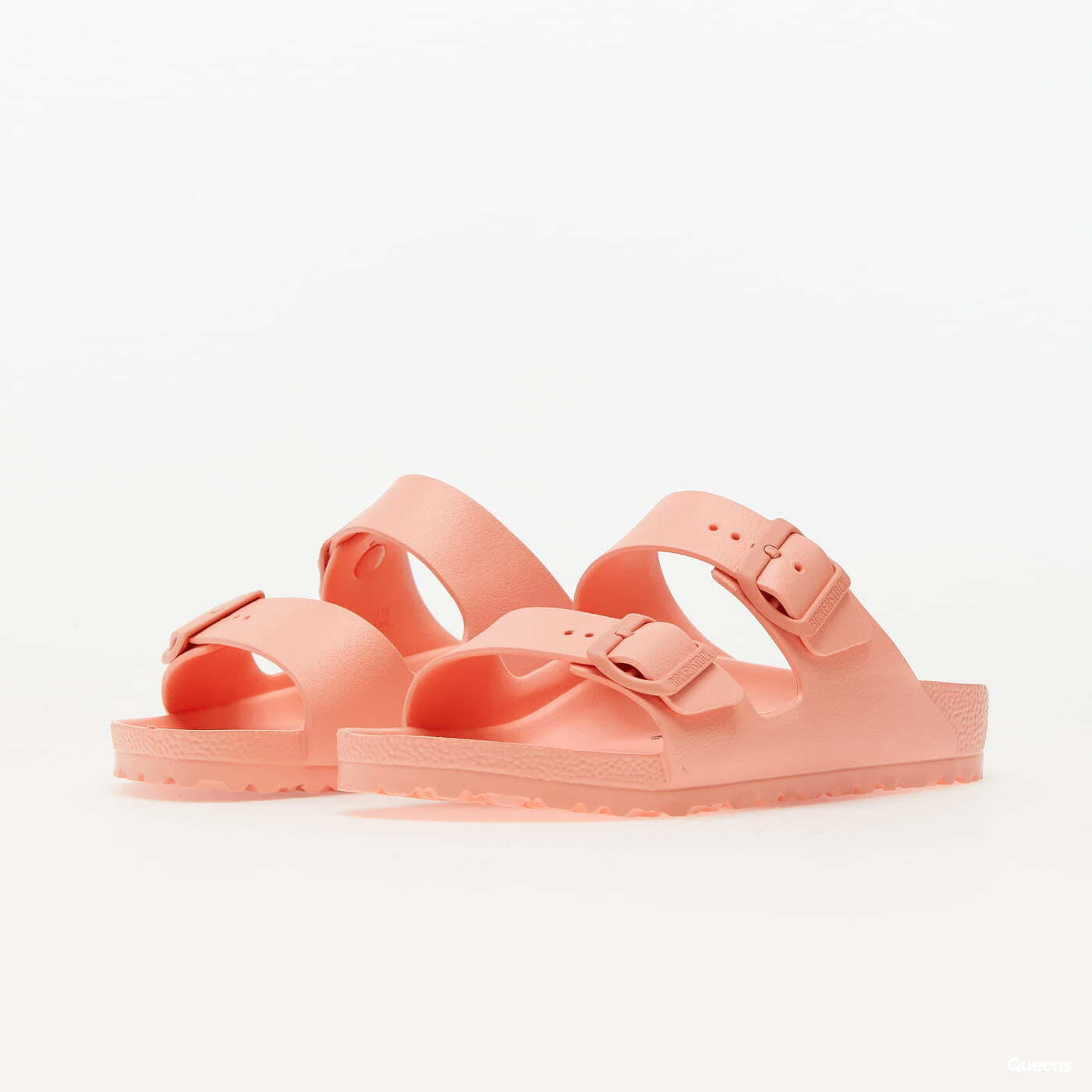 Men's sneakers and shoes Birkenstock Arizona EVA Coral Peach