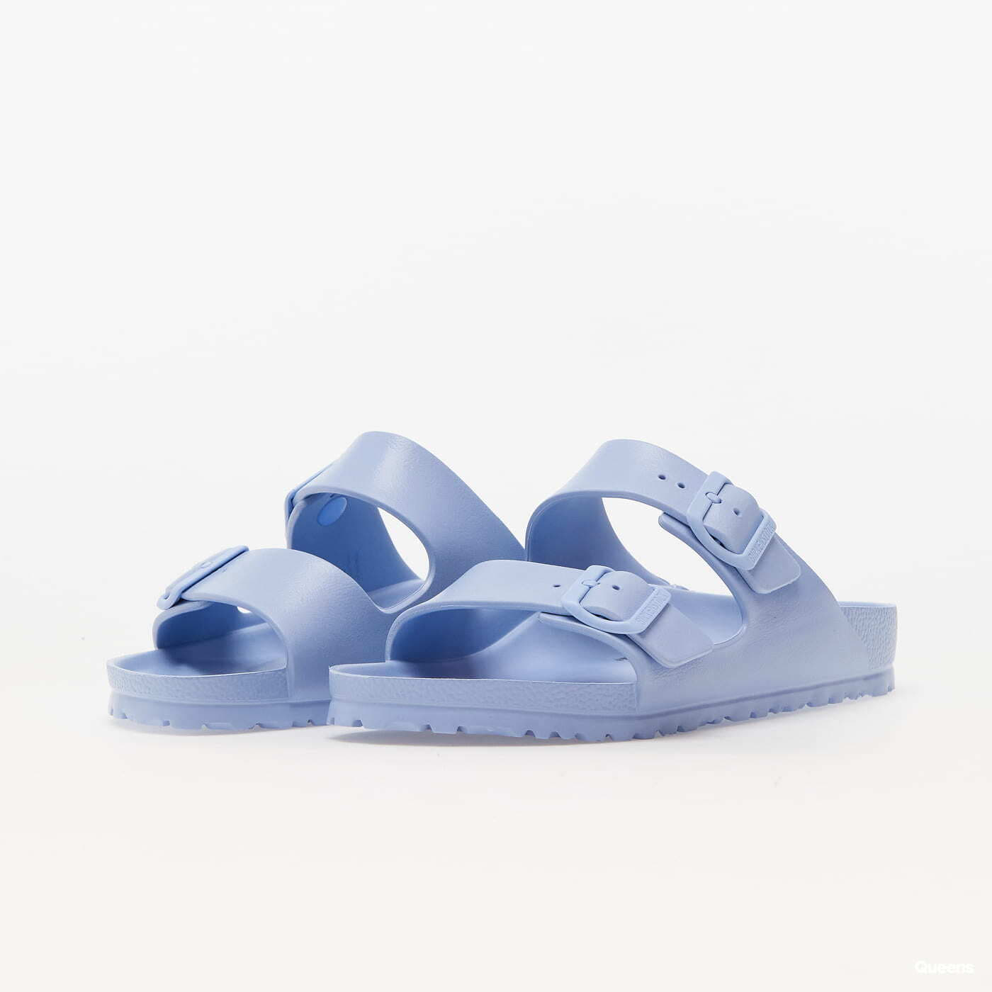 Slides Birkenstock Arizona EVA dusty blue
