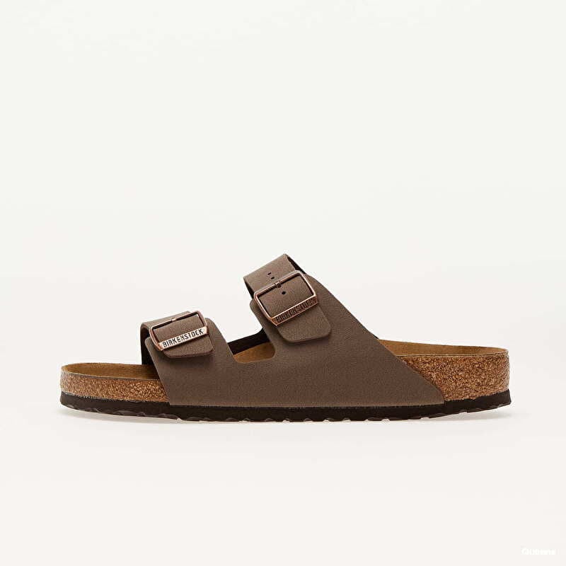 Birkenstock Arizona Birko-Flor Soft Mocha