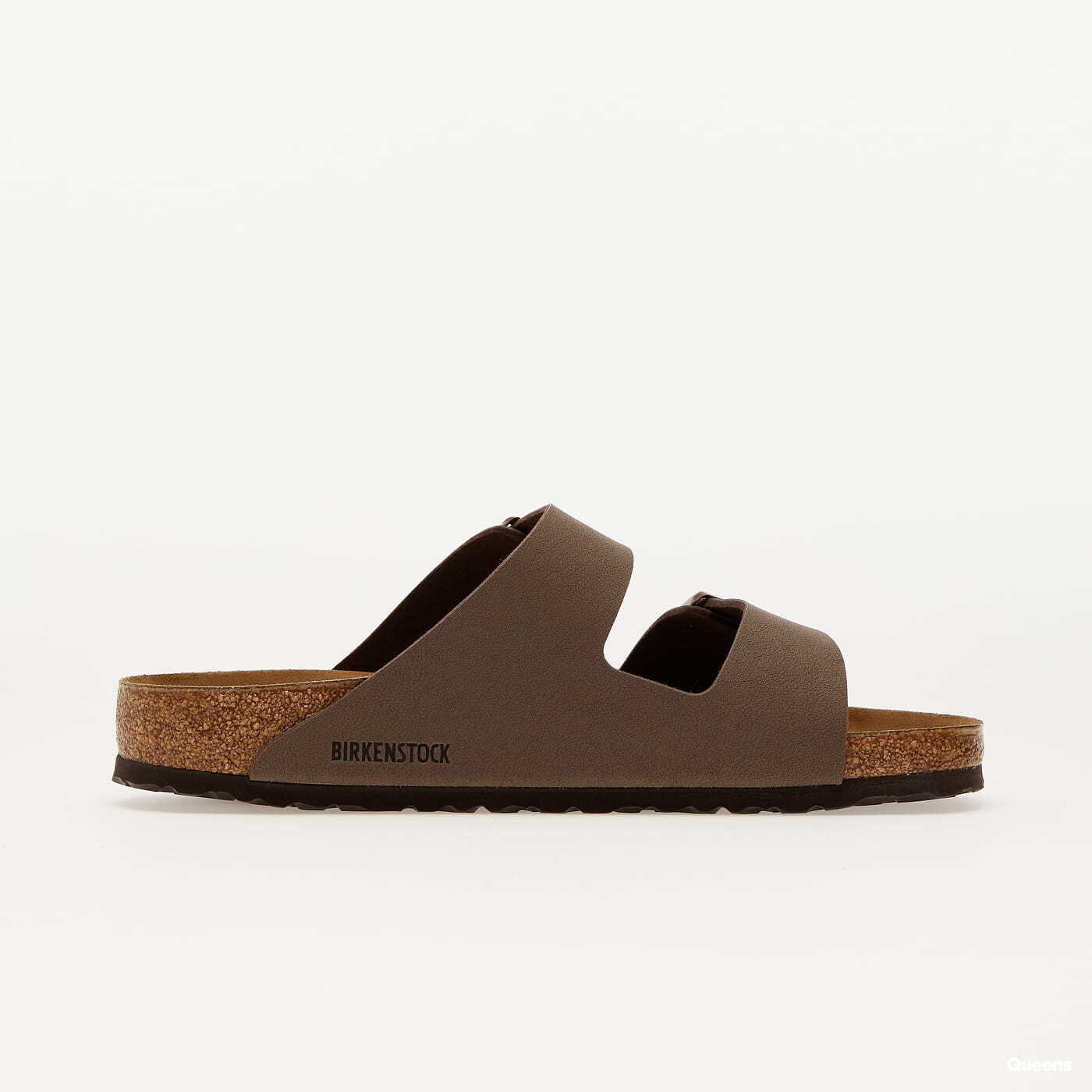 Herensneakers en -schoenen Birkenstock Arizona Birko-Flor Soft Mocha