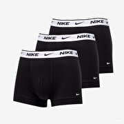 Nike Dri-FIT Everyday Cotton Stretch Trunk 3-Pack Black/ White