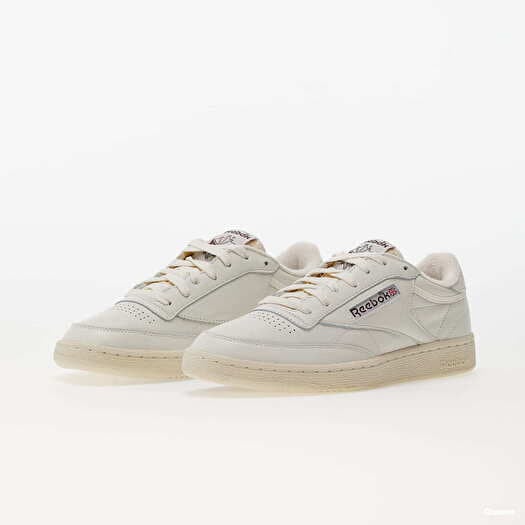 Reebok club new arrivals chalk