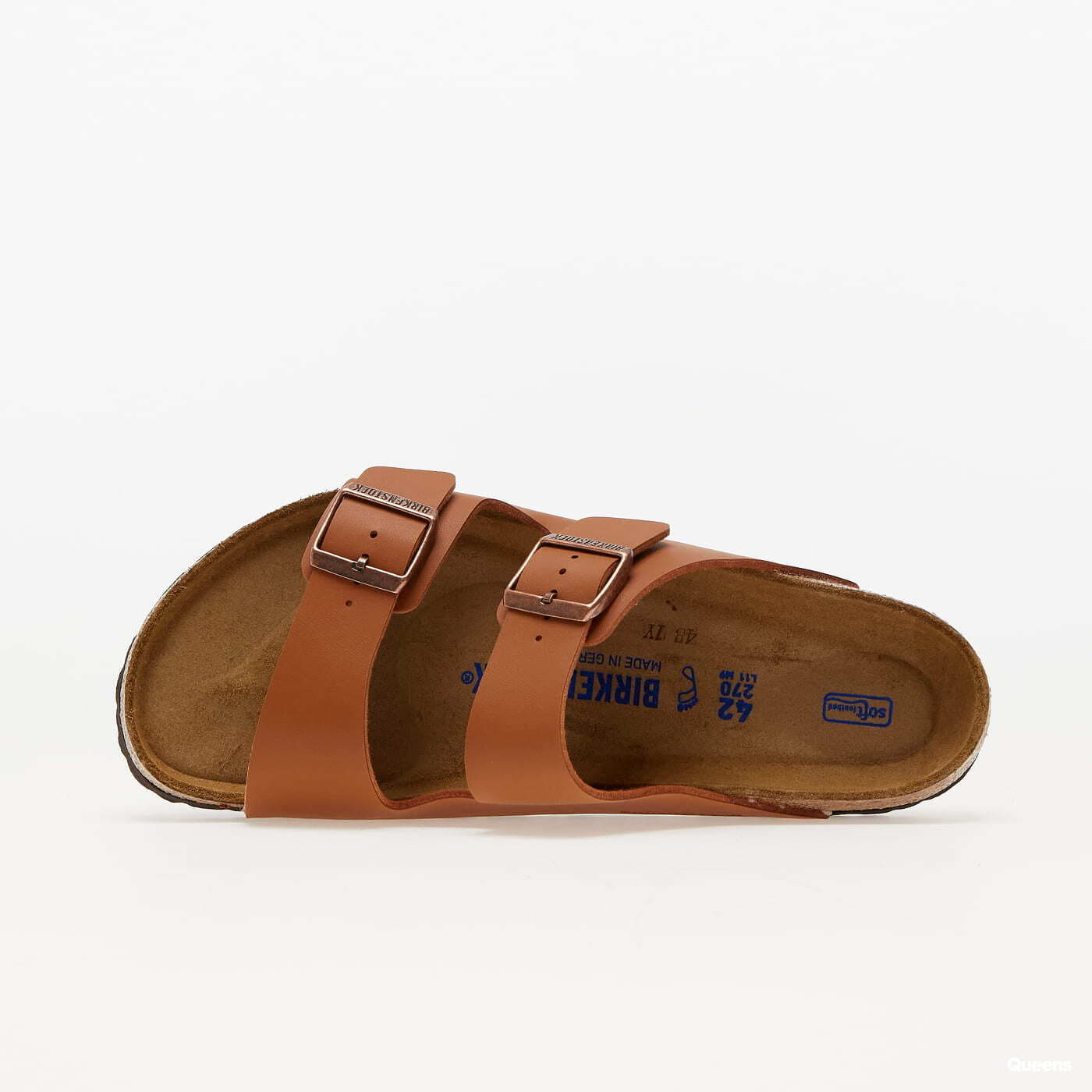 Meeste tossud ja kingad Birkenstock Arizona BS Ginger Brown