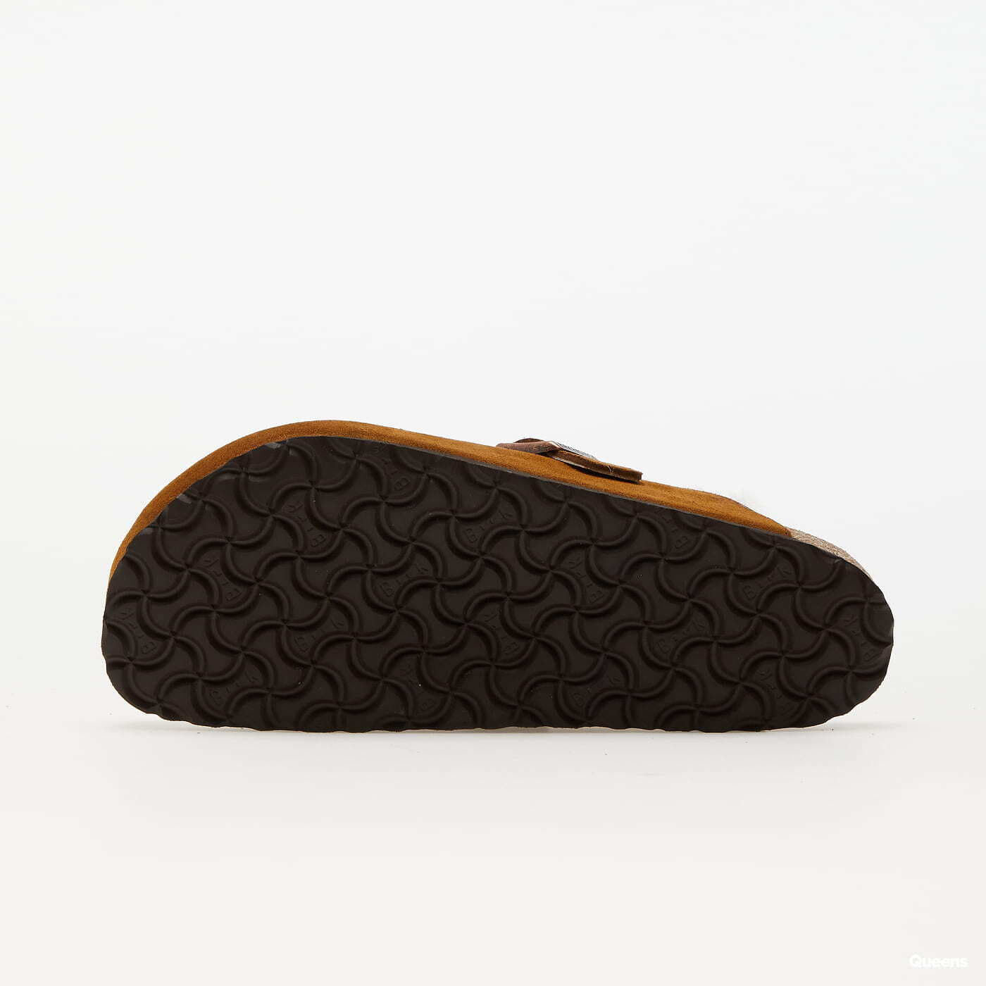 Zapatillas y zapatos de hombre Birkenstock Boston VL/Shearling Mink