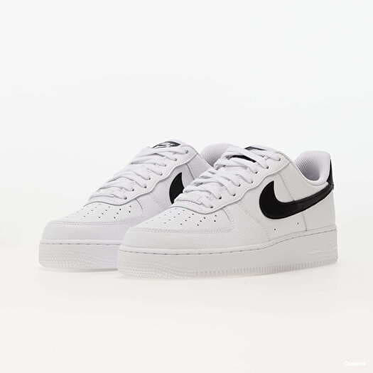 Air force 1 07 3 white black womens online