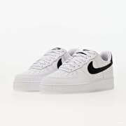 Baskets et chaussures pour femmes Nike W Air Force 1 07 White Black White White Queens