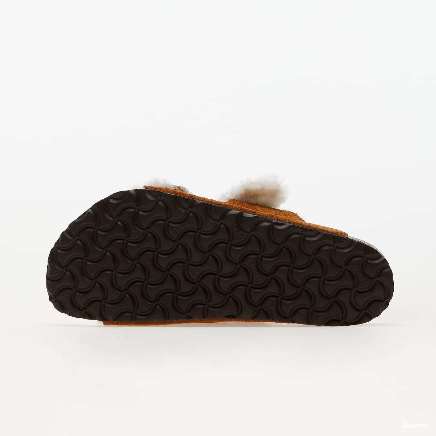 Sneakers und Schuhe für Frauen Birkenstock Arizona Shearling Mink
