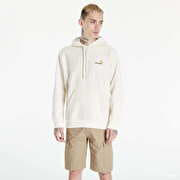 Carhartt WIP Hooded American Script Sweat UNISEX Natural