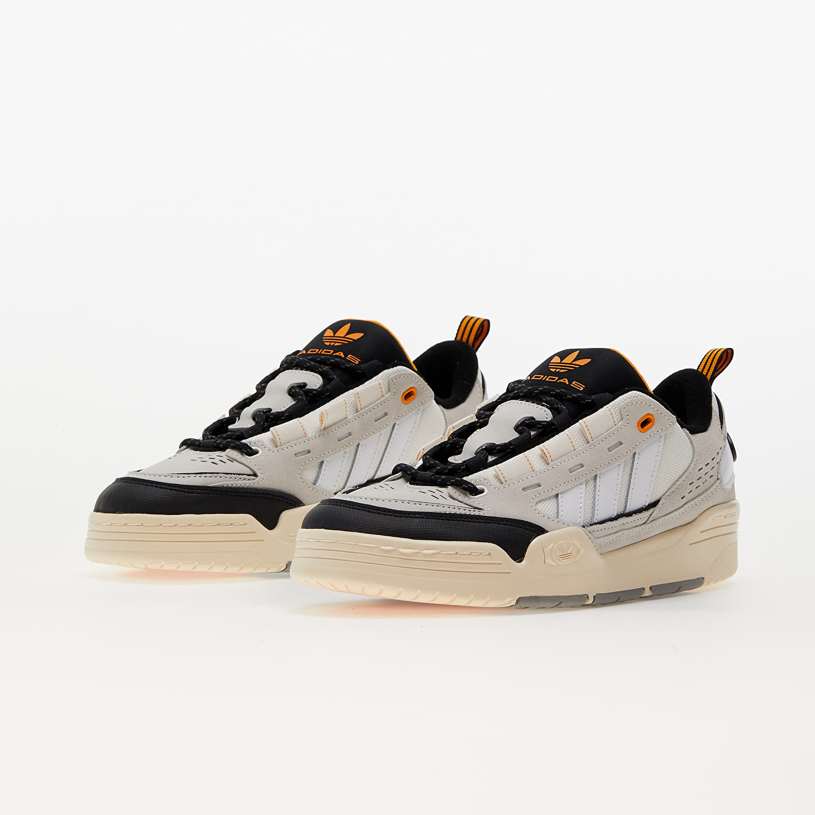 Men s sneakers and shoes adidas Originals Adi2000 Off White Ftw White Eqt Orange Queens