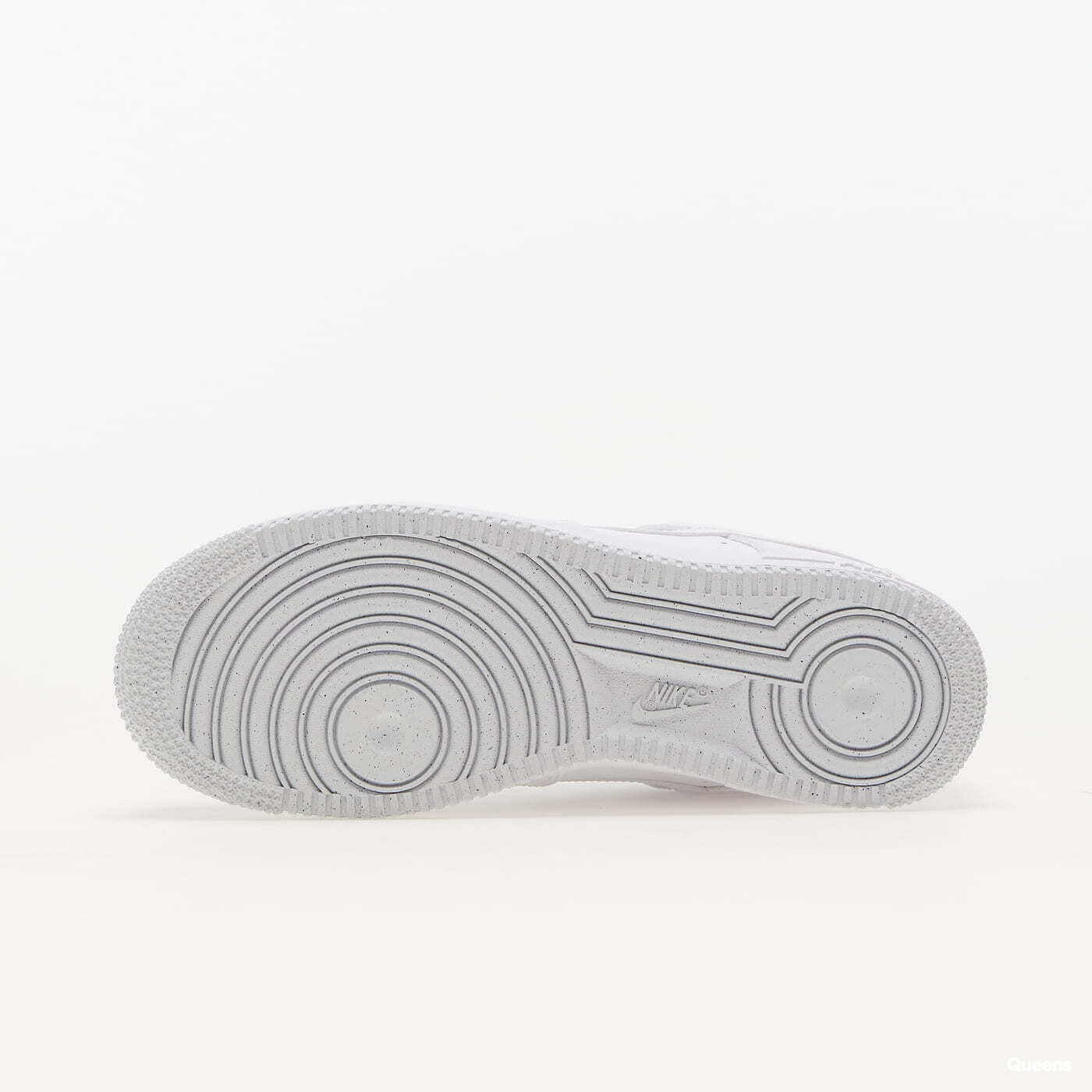 Dámské tenisky a boty Nike W Air Force 1 '07 Next Nature White/ White-Black-Metallic Silver