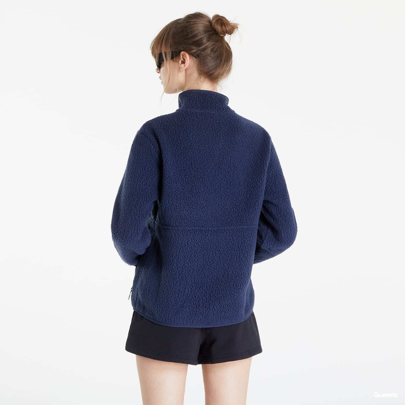 Mikiny Patagonia Retro Pile Marsupial navy