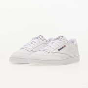 Reebok Club C 85 Ftw White/ Ftw White/ Core Black