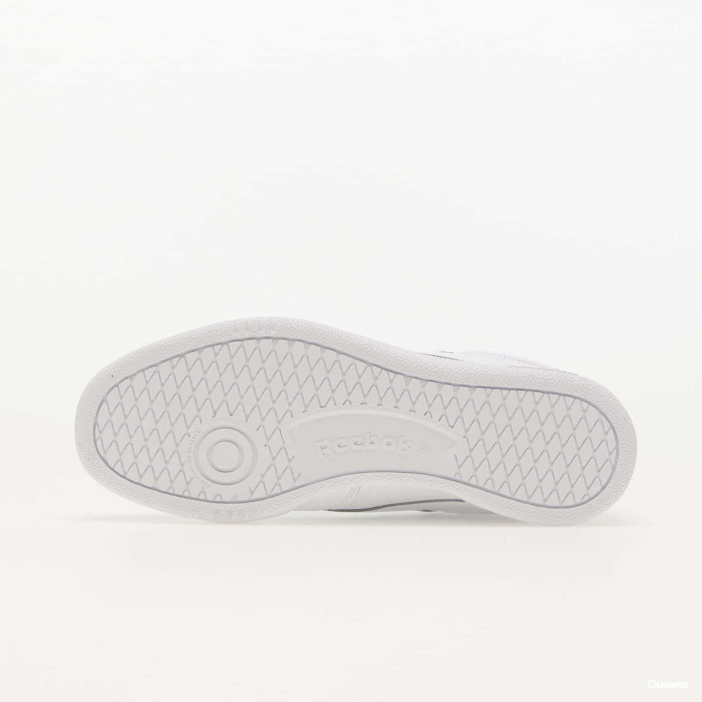 Men's sneakers and shoes Reebok Club C 85 Ftw White/ Ftw White/ Core Black