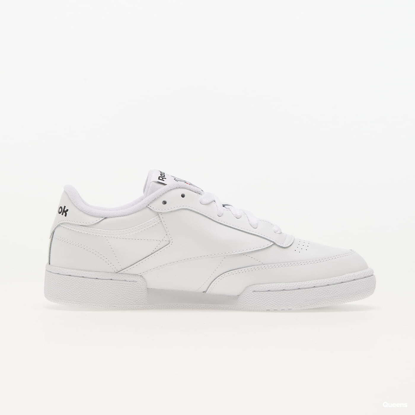 Men's sneakers and shoes Reebok Club C 85 Ftw White/ Ftw White/ Core Black