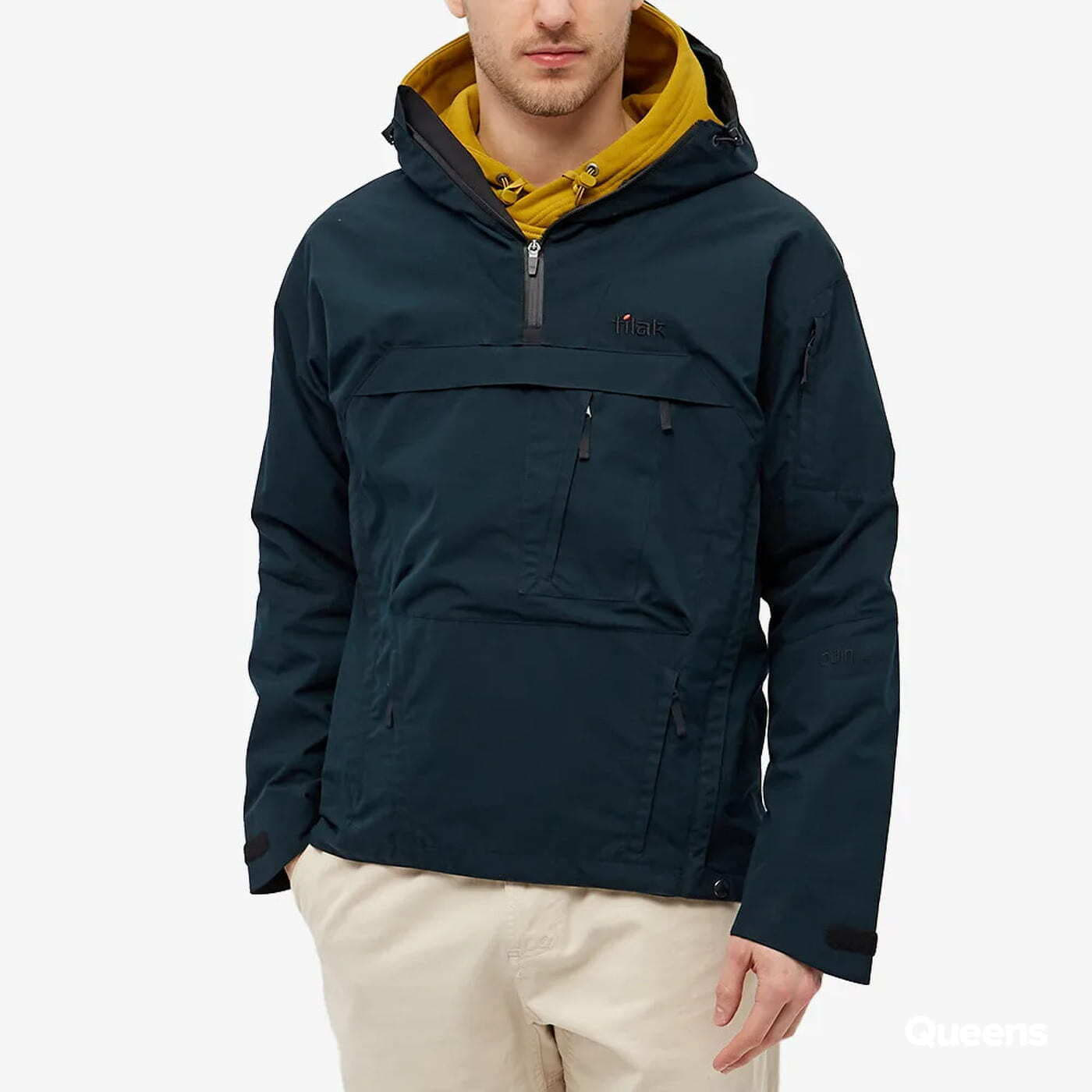 Jachetă Tilak Odin Jacket navy XXL