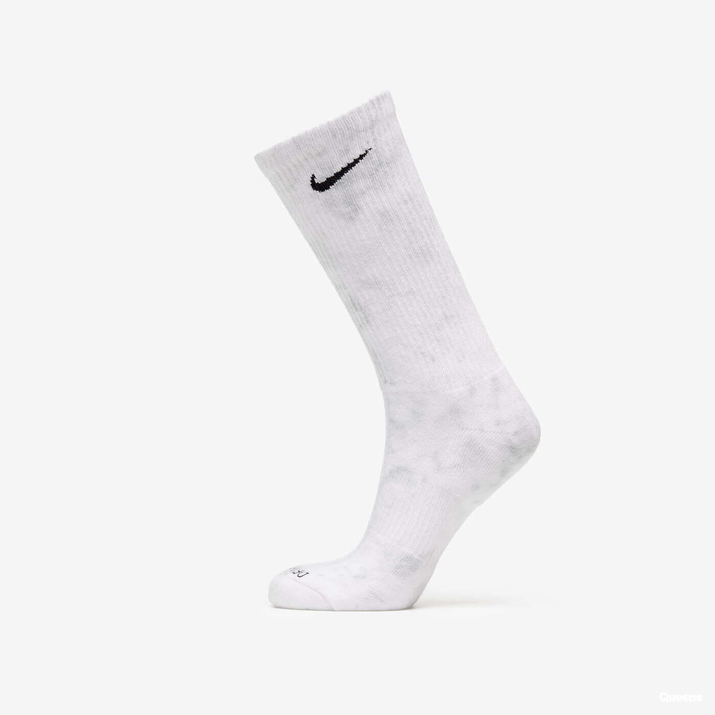 Zoknik Nike Everyday Plus Cushioned Tie-Dye Crew Socks 2-Pack Multicolor