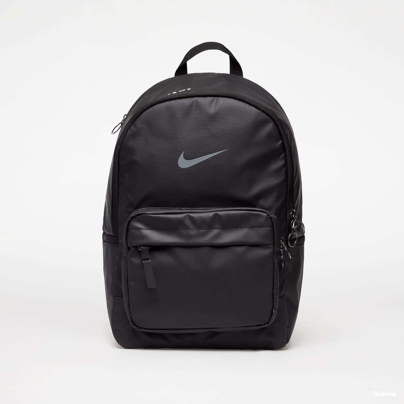 Gray nike backpack clearance