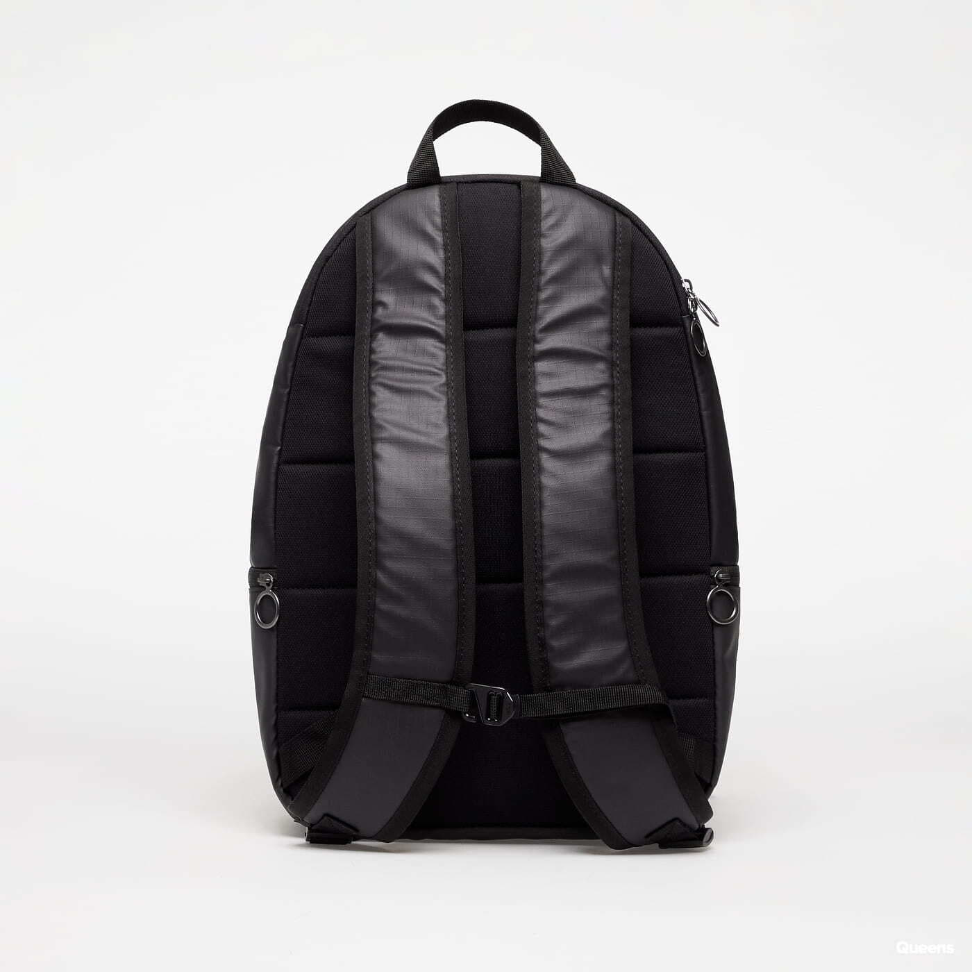 Backpacks Nike Heritage Winterized Eugene Backpack Black/ Black/ Smoke Grey
