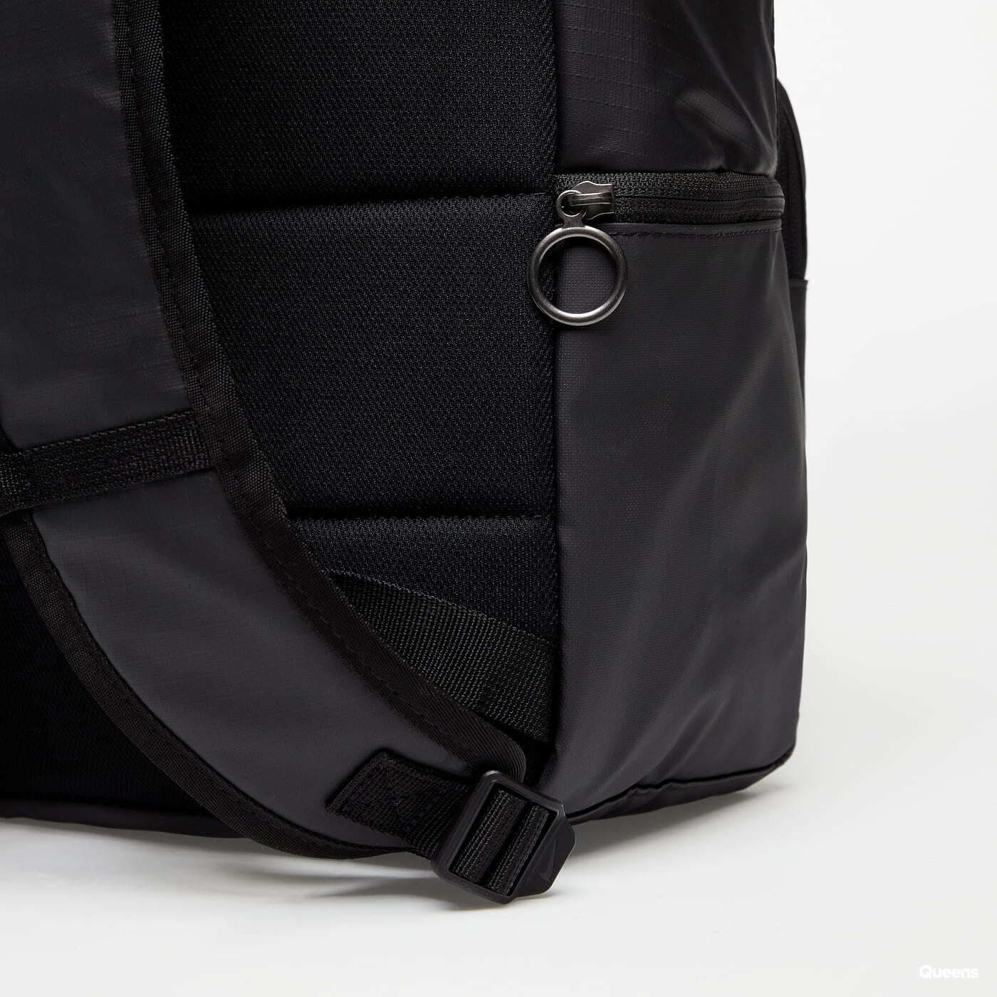 Backpacks Nike Heritage Winterized Eugene Backpack Black/ Black/ Smoke Grey