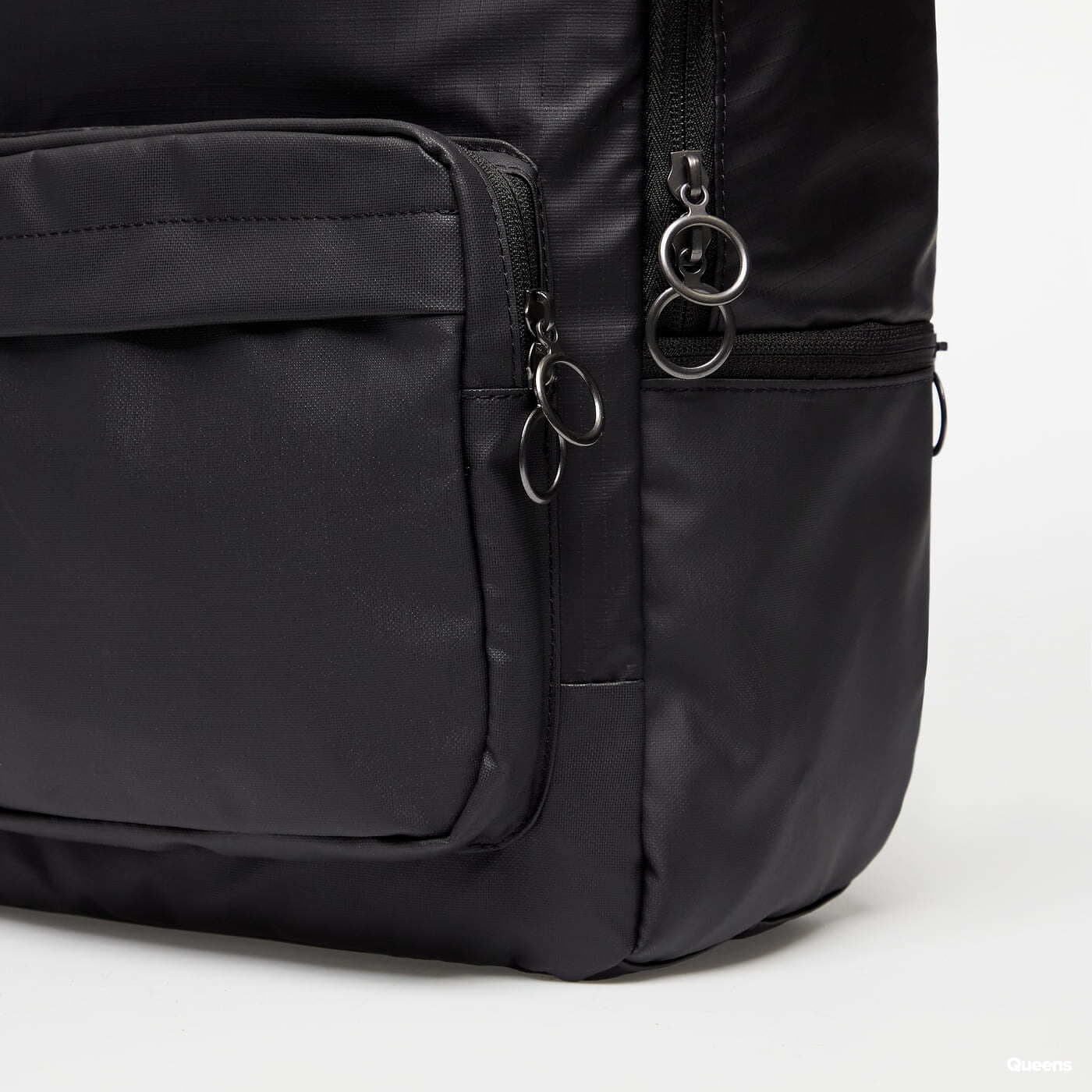 Backpacks Nike Heritage Winterized Eugene Backpack Black/ Black/ Smoke Grey