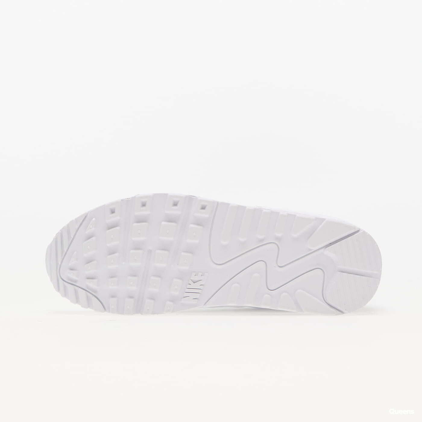 Жіноче взуття Nike W Air Max 90 White/ White-White