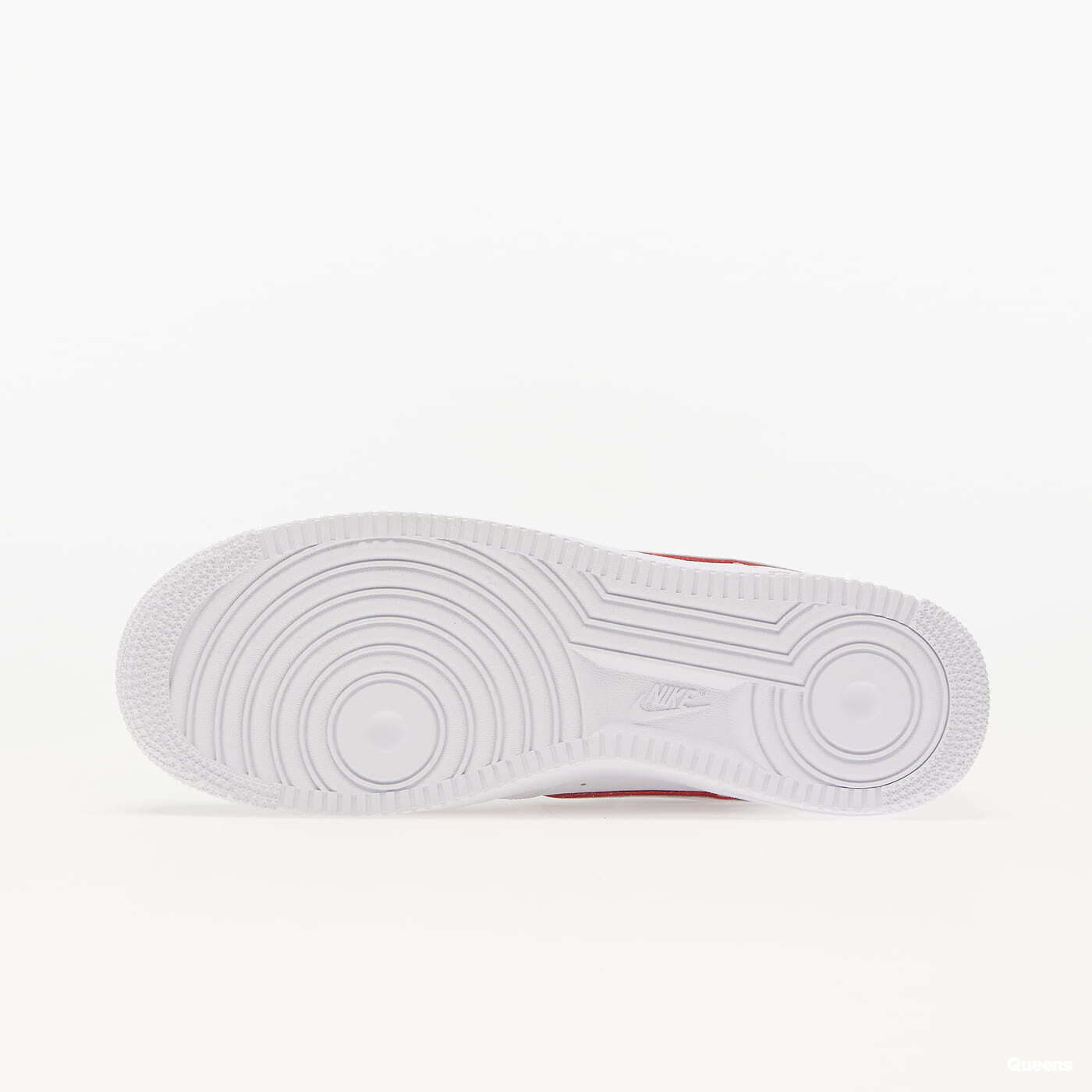 Męskie trampki i buty Nike Air Force 1 white / university red