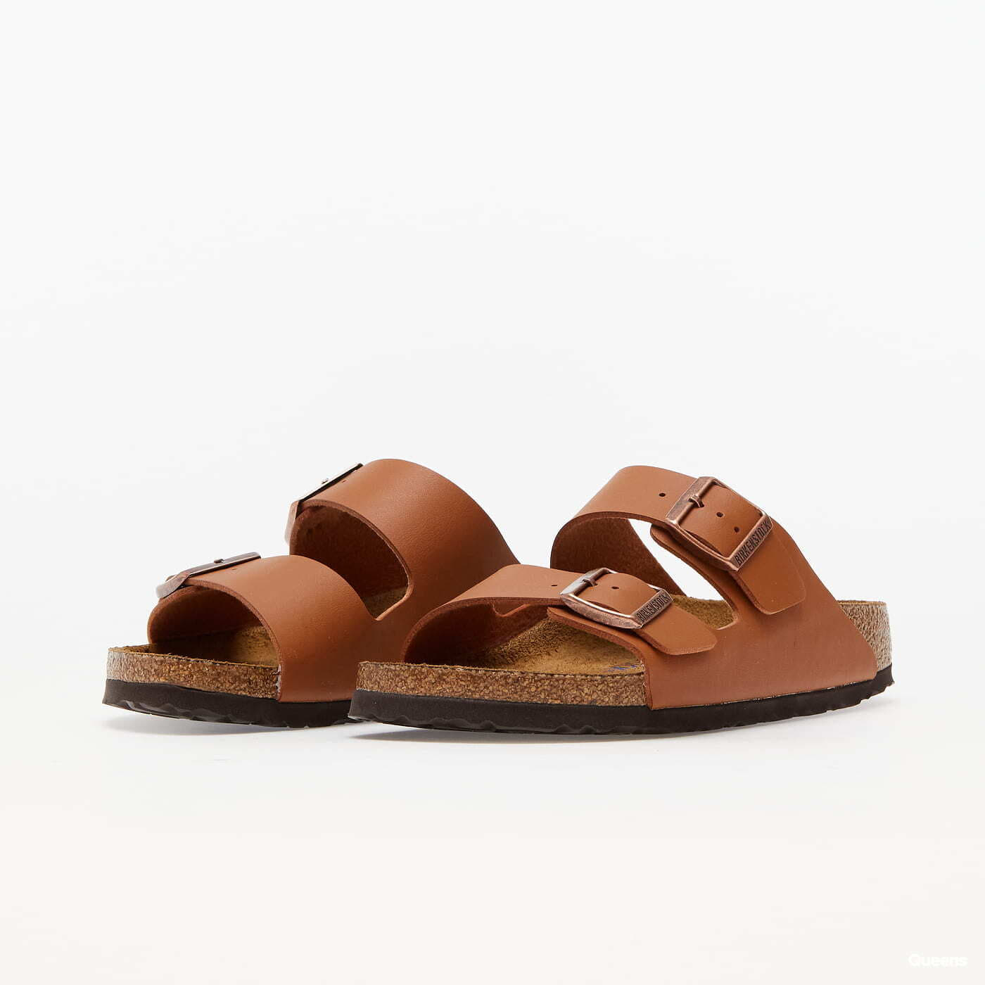 Men's sneakers and shoes Birkenstock Arizona BS Brown