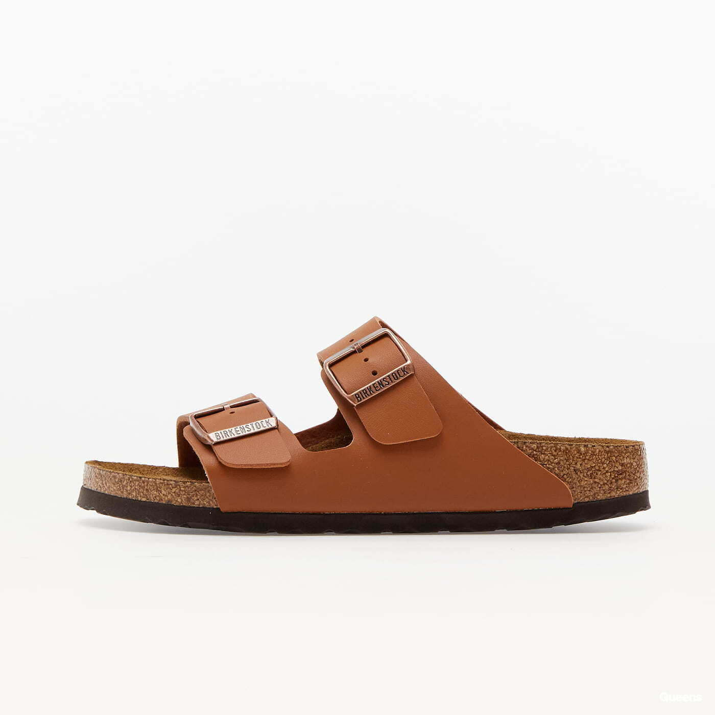 Men's sneakers and shoes Birkenstock Arizona BS Brown