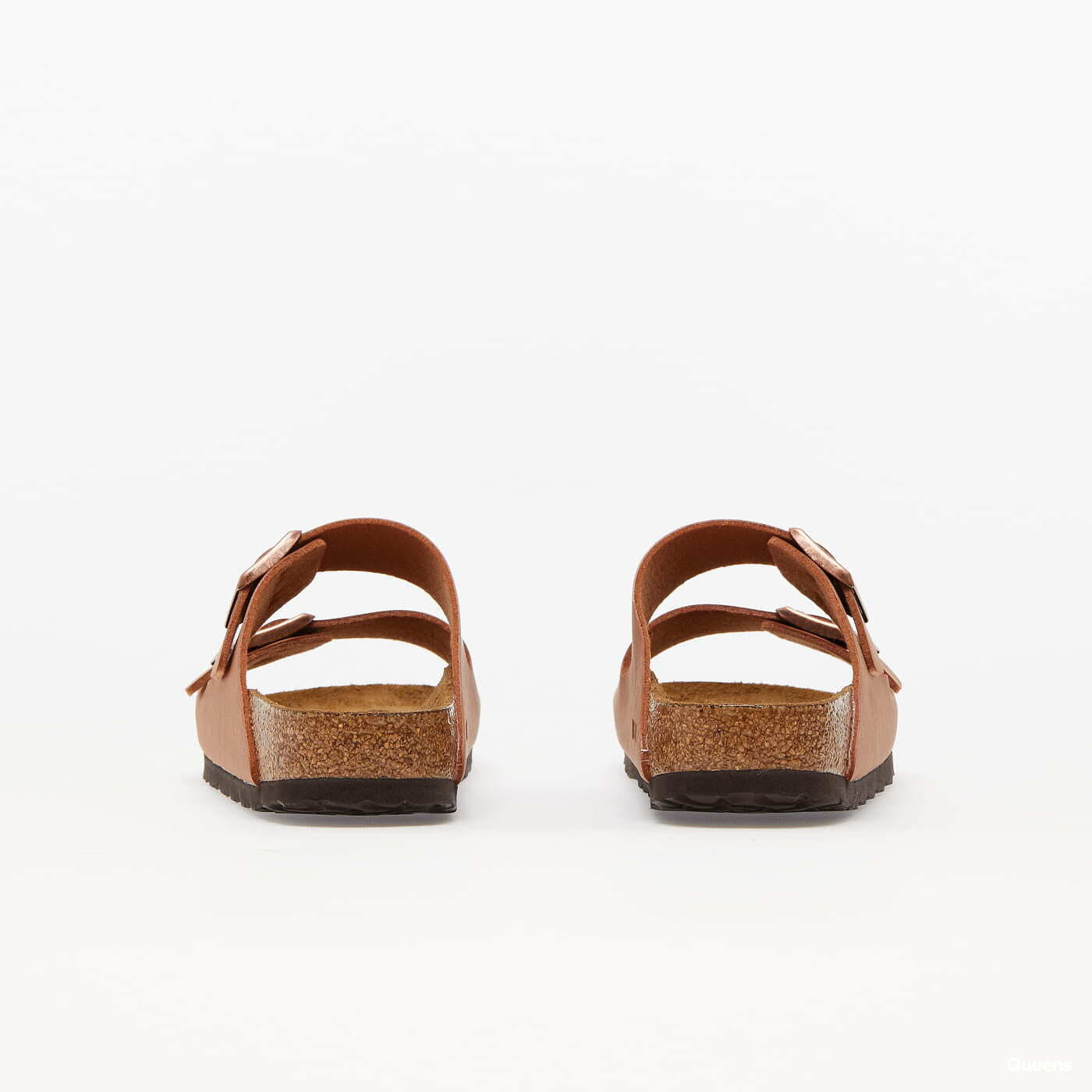 Men's sneakers and shoes Birkenstock Arizona BS Brown