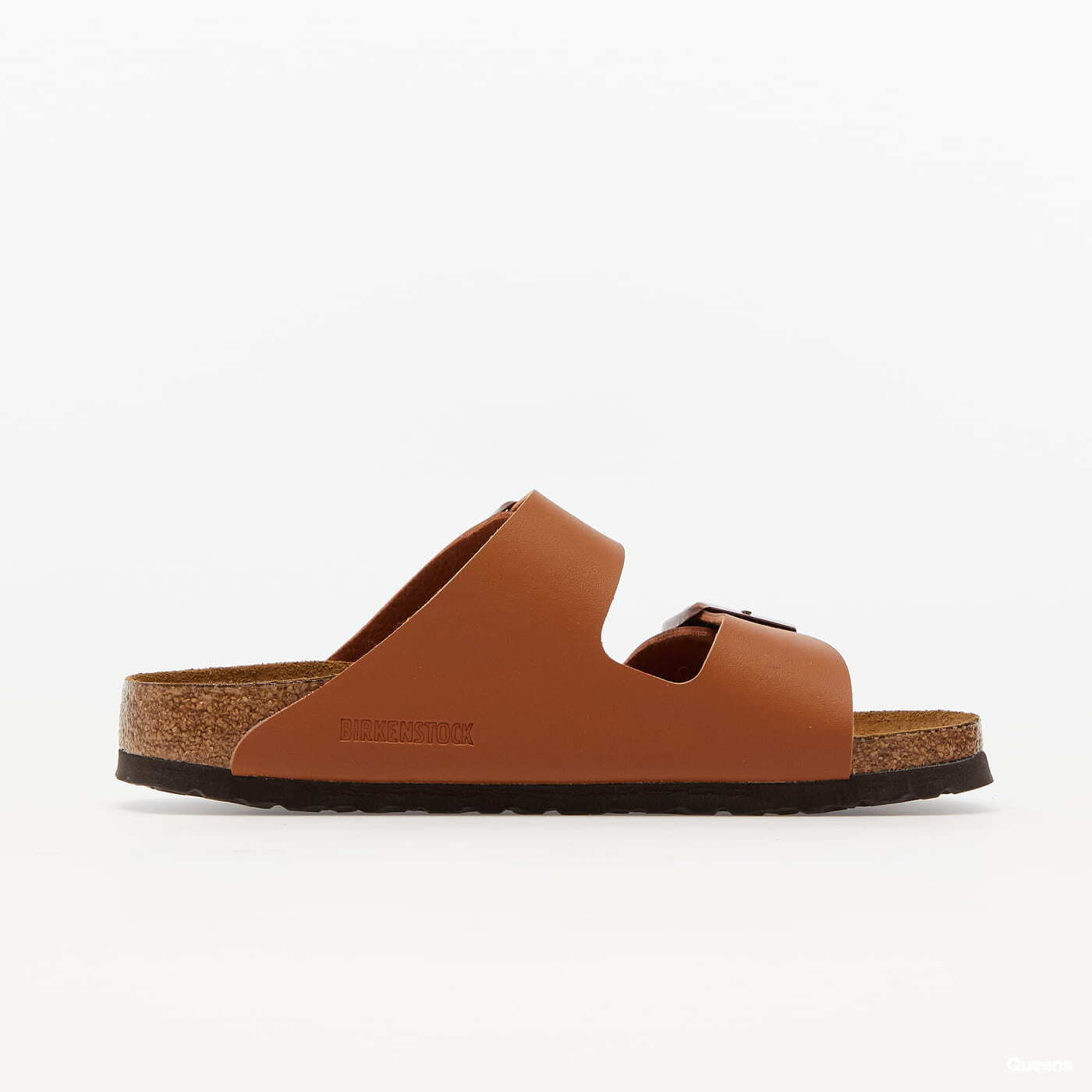 Men's sneakers and shoes Birkenstock Arizona BS Brown
