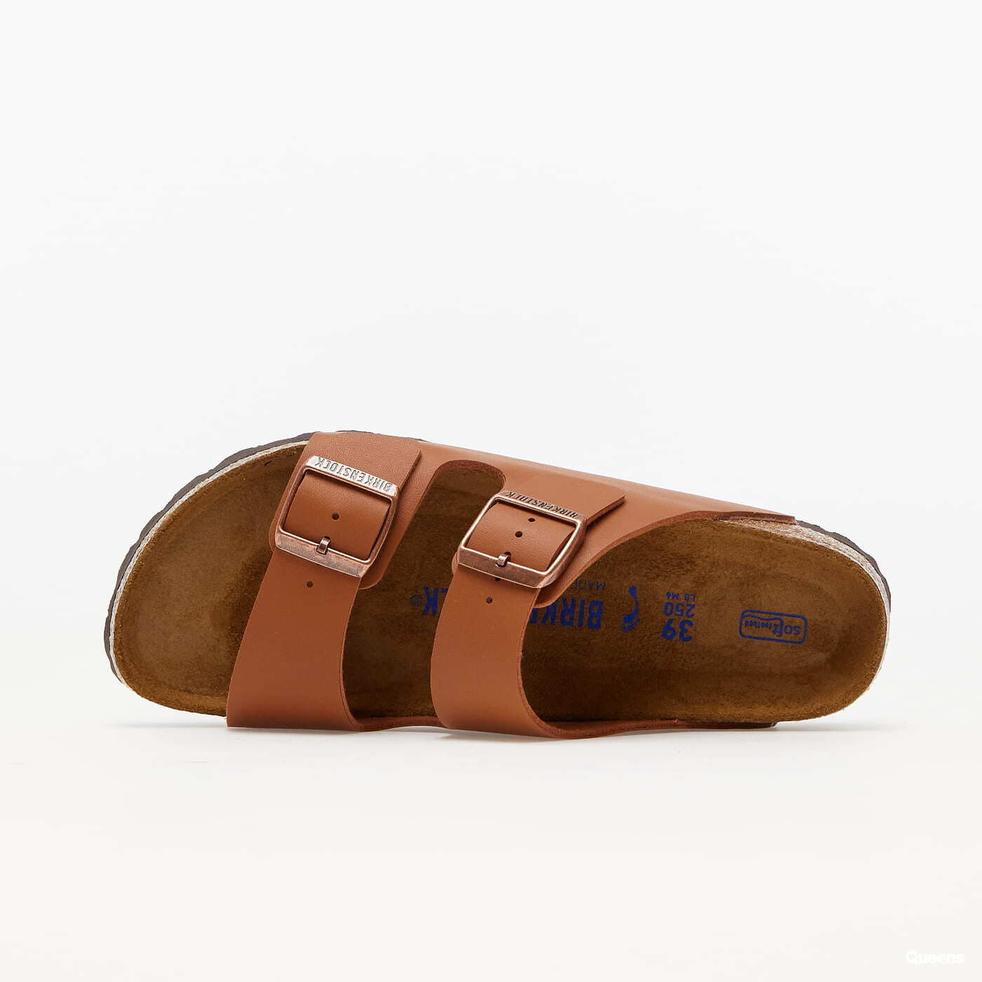 Men's sneakers and shoes Birkenstock Arizona BS Brown