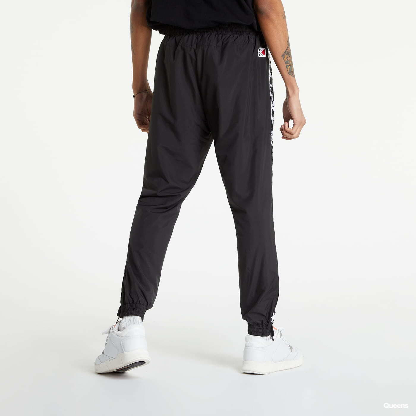 Hosen Karl Kani OG Tape Trackpants Black