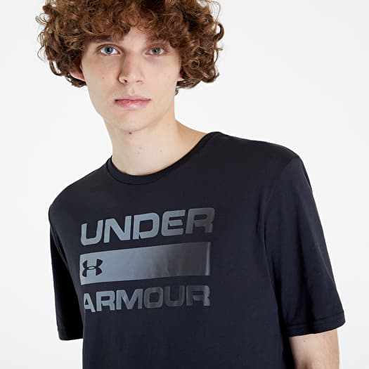T-shirt UNDER ARMOUR Team Issue Wordmark