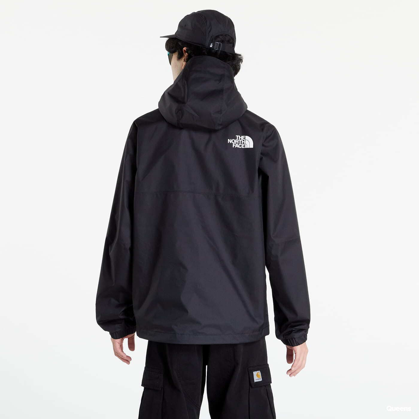 Jackor The North Face Mountaina Q Jacket černá
