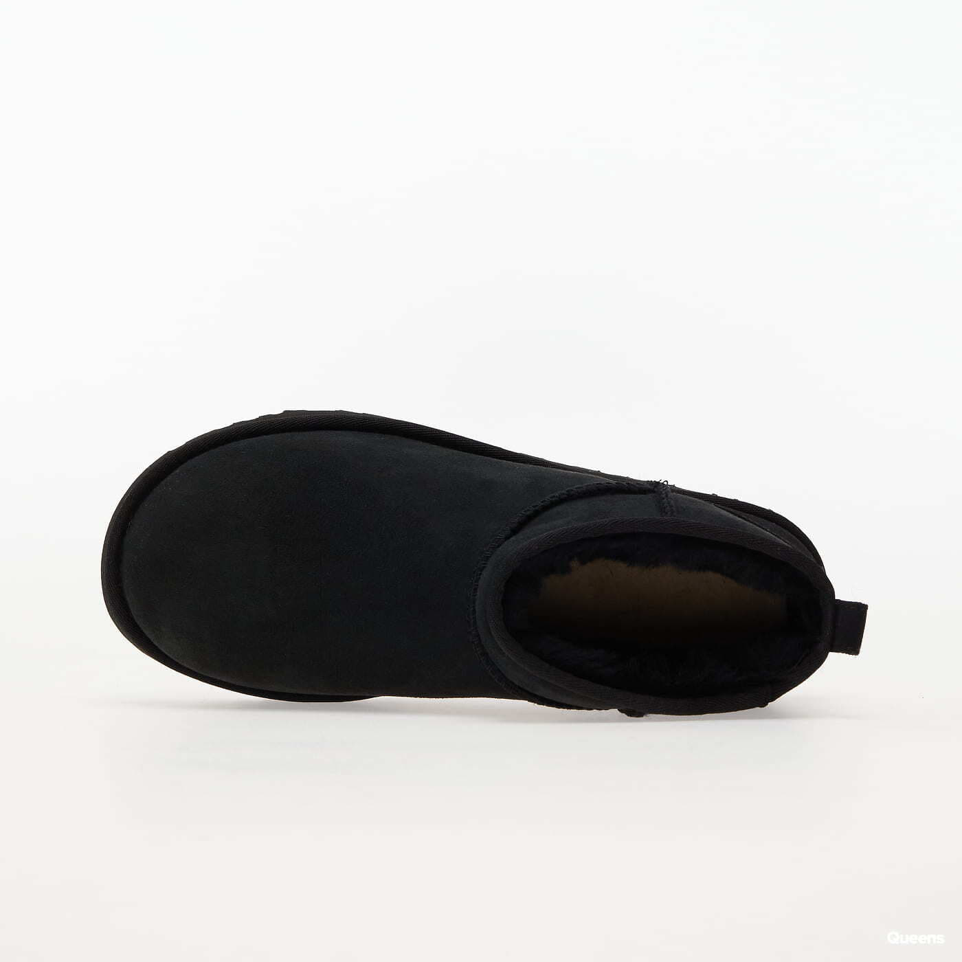 Women's sneakers and shoes UGG W Classic Ultra Mini Black