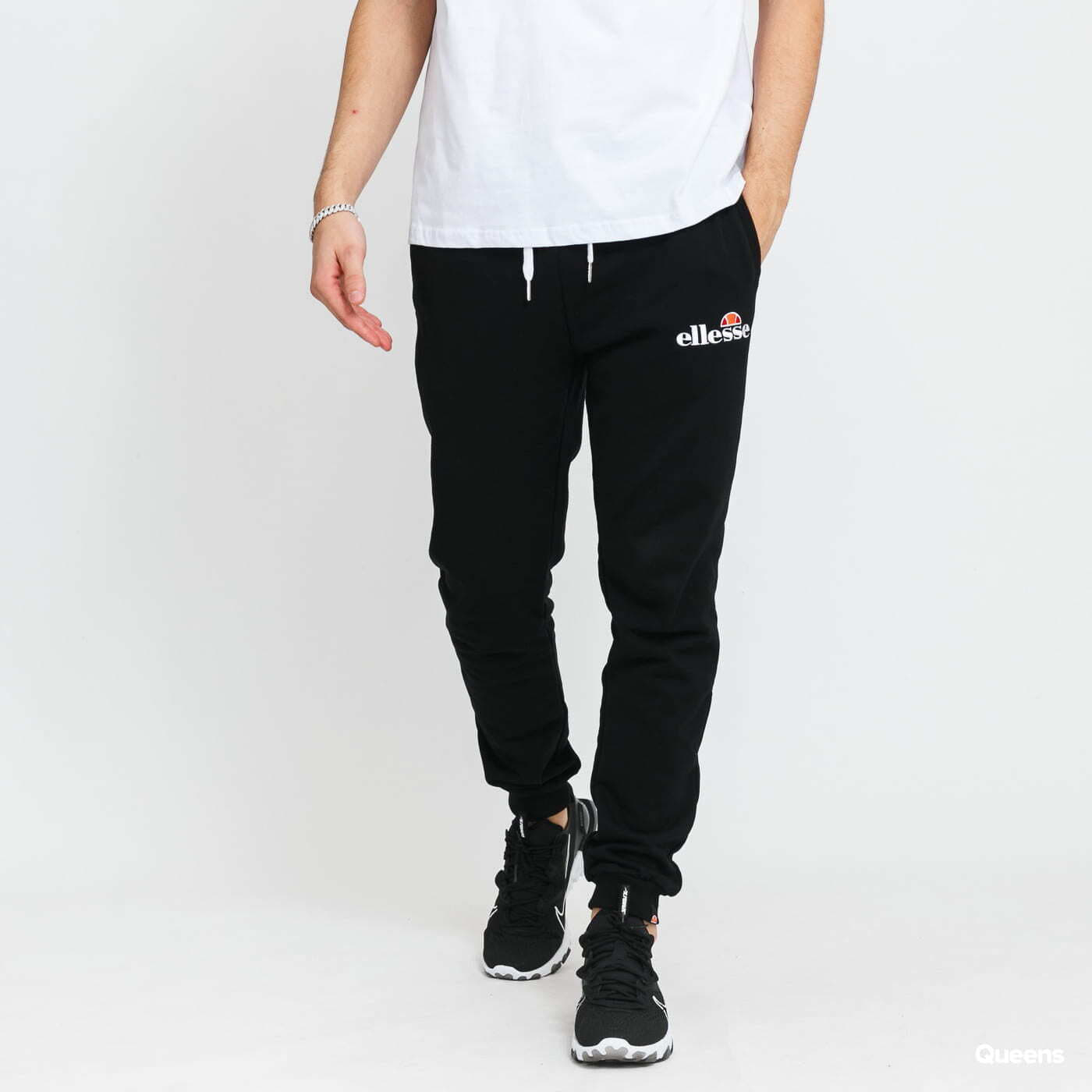 Pants ellesse Nioro Jogger Pant Black