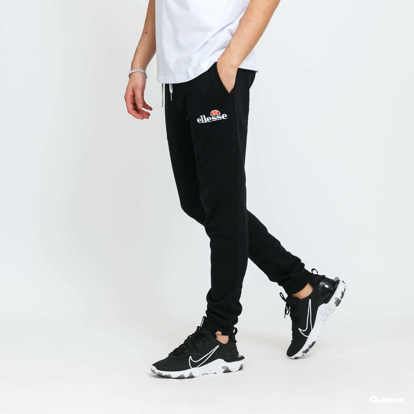 Pants ellesse Nioro Jogger Pant Black